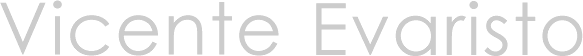 Vicente Evaristo